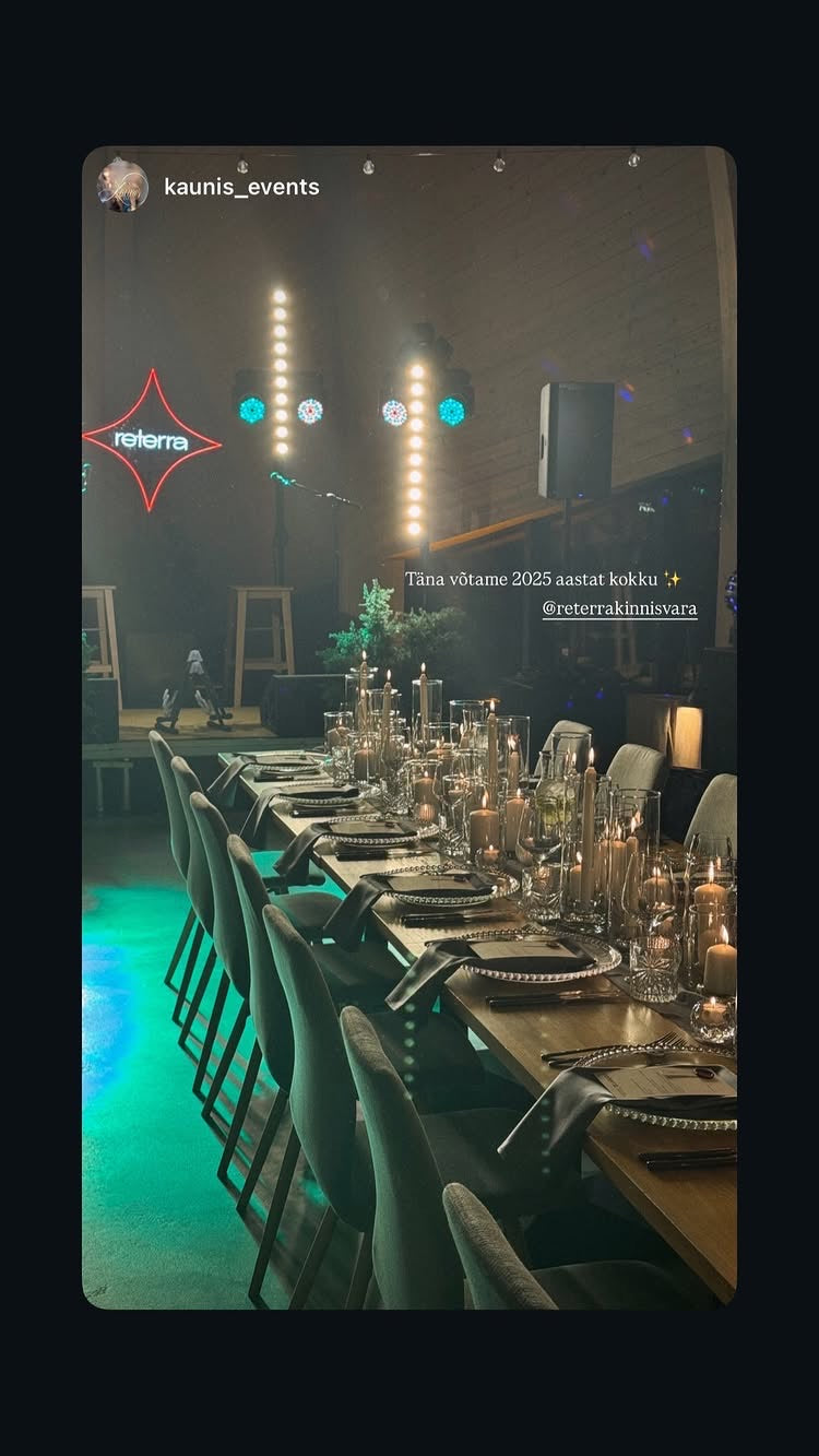 Made for Kaunis Events