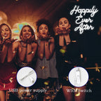 Happily Ever After 5V USB LED neon sign