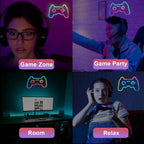Gaming 5V USB LED neon sign