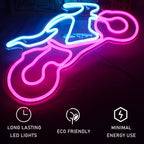 Motorcycle 5V USB LED neon sign