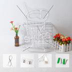 Milk Shakes 5V USB LED neon sign