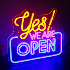 Open 5V USB LED neon sign