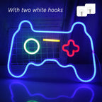 Game Room 5V USB LED neon sign