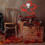 Halloween 5V USB LED neon sign