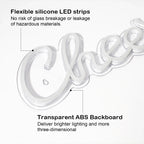 Cheers 5V USB LED neon sign