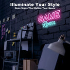 Game Room 5V USB LED neon sign