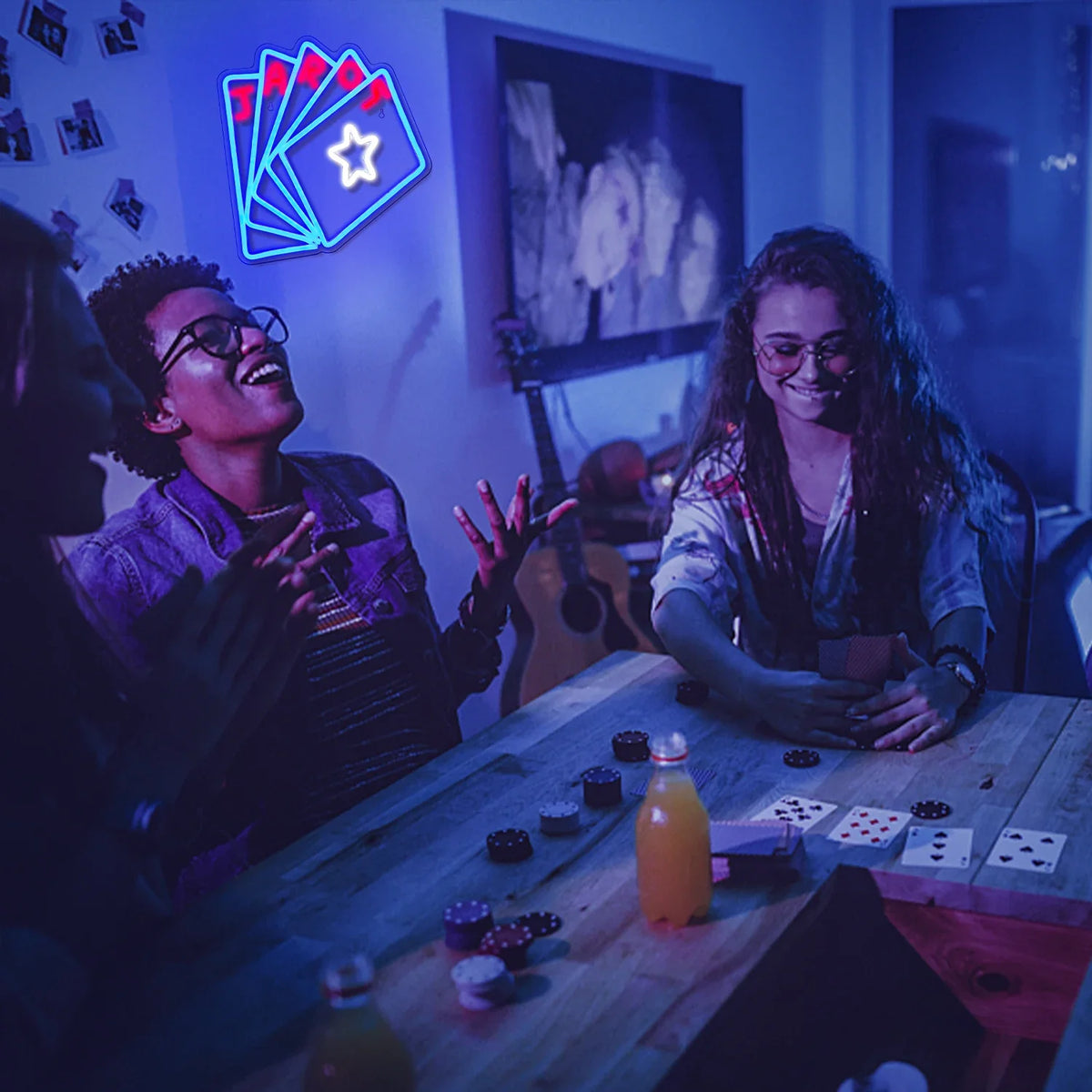 Tarot 5V USB LED neon sign