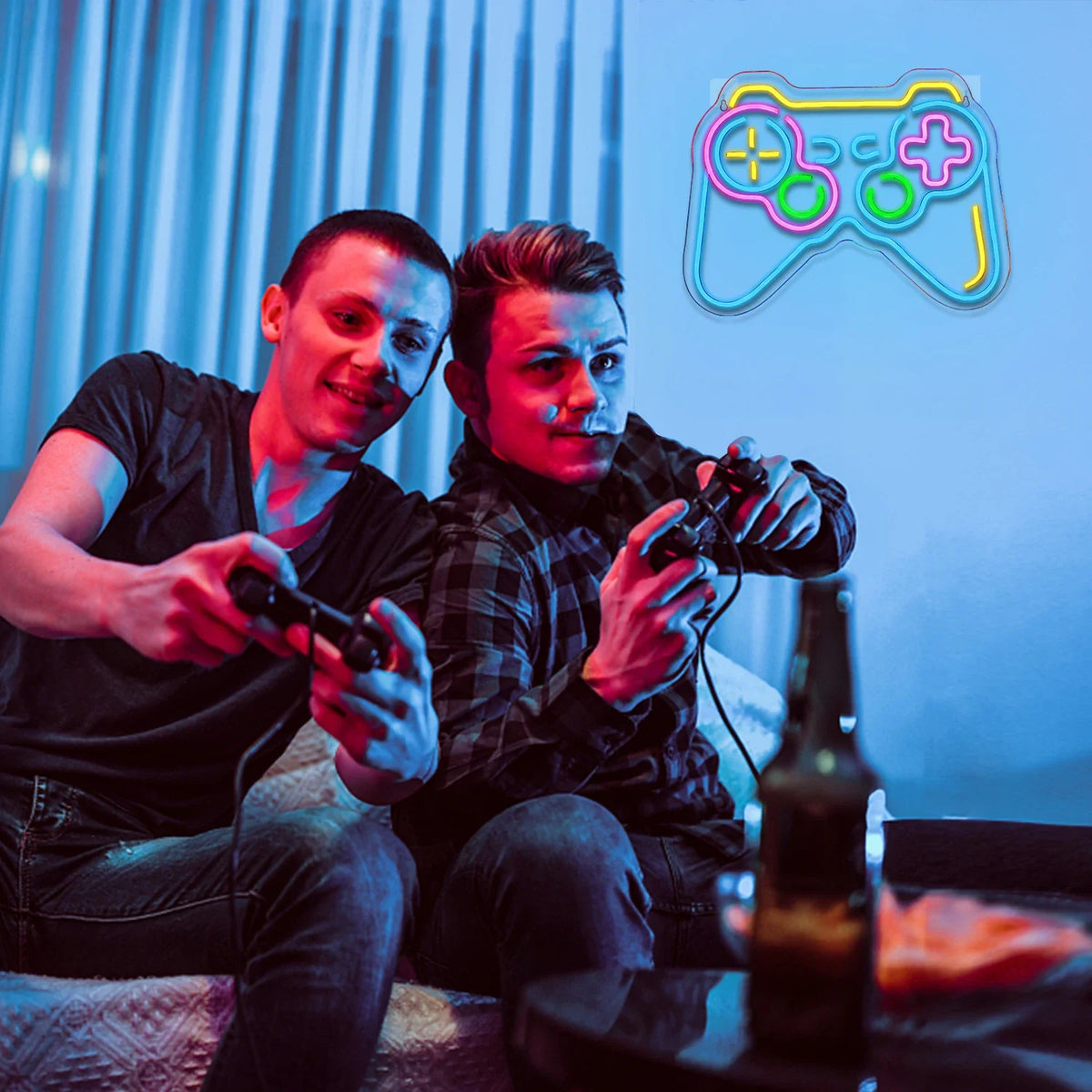Game Room Decor 5V USB LED neon sign
