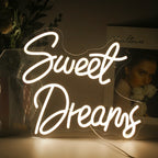 Sweet Dreams 5V USB LED neon sign