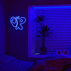Snail 5V USB LED neon sign