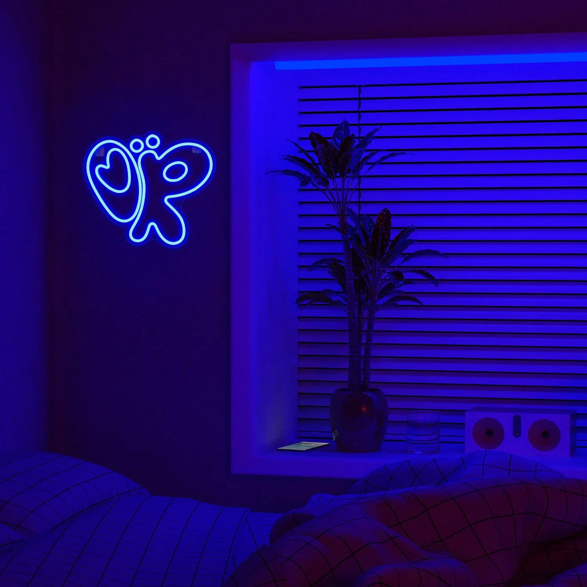 Snail 5V USB LED neon sign