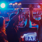 Enseigne néon LED USB 5 V Bar