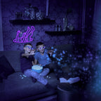 Come Down 5V USB LED neon sign