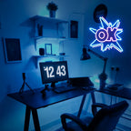 Ok 5V USB LED neon sign