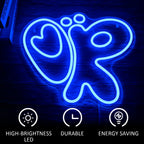 Snail 5V USB LED neon sign