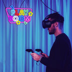 Play Room 5V USB LED neon sign
