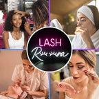 Lash Room 5V USB LED neon sign