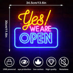 Open 5V USB LED neon sign