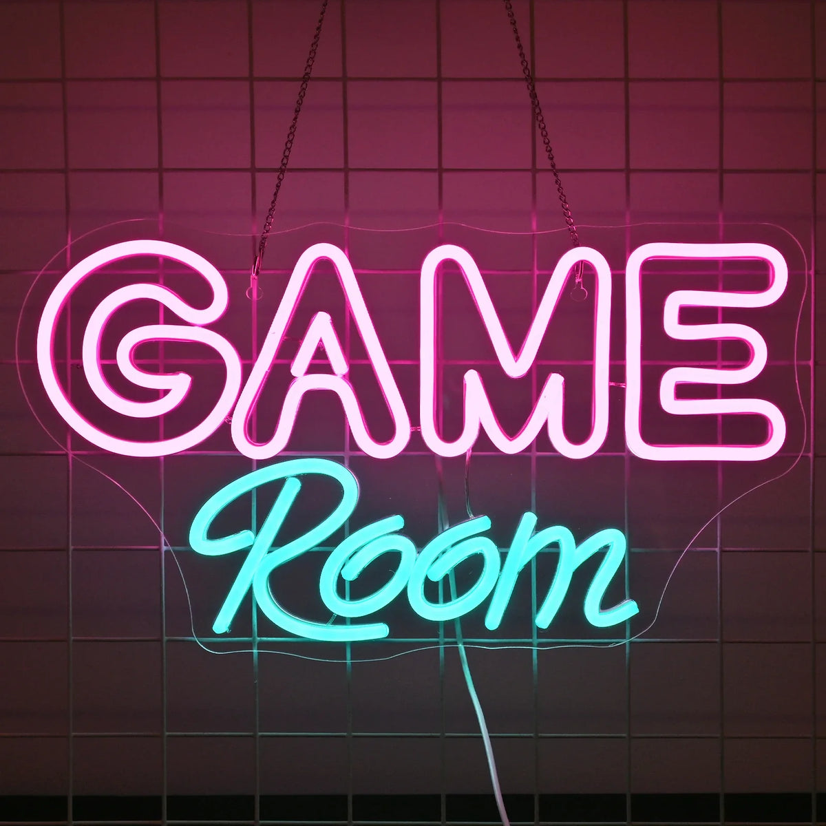Game Room 5V USB LED neon sign – 42X23.5cm