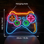 Game Room Decor 5V USB LED neon sign