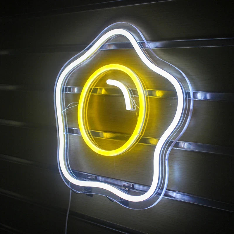 Avocado 5V USB LED neon sign