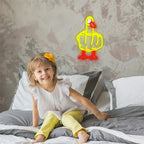Duck 5V USB LED neon sign
