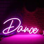 Dance 5V USB LED neon sign