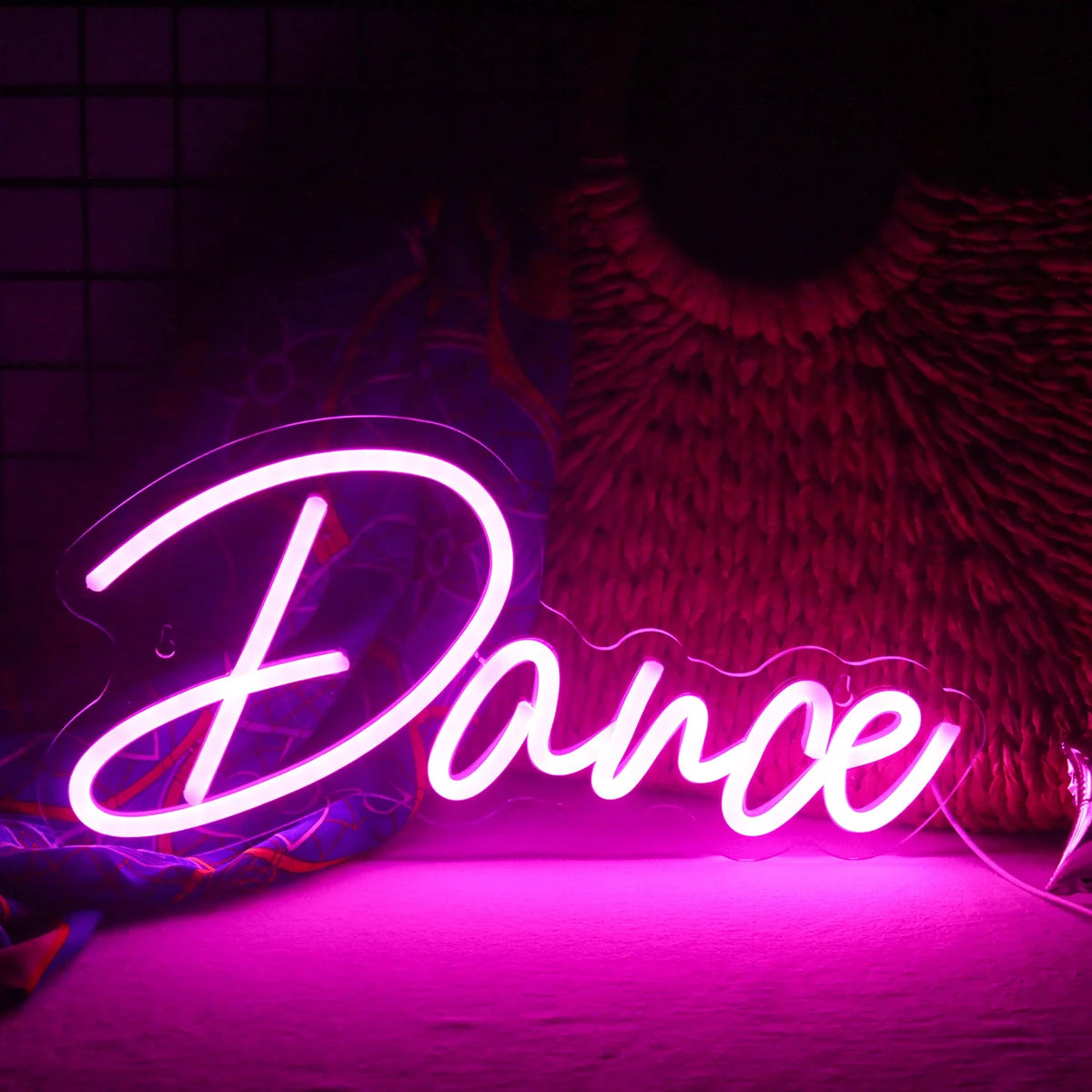 Dance 5V USB LED neon sign