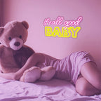 Enseigne néon LED USB 5 V It's All Good Baby
