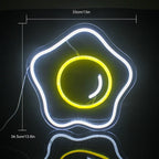 Avocado 5V USB LED neon sign
