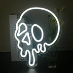 Halloween 5V USB LED neon sign – 24.7X32cm