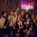 Heavens Night 5V USB LED neon sign