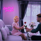 Love Made Me Do It 5V USB LED neon sign
