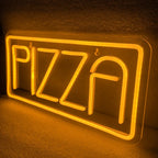 Enseigne néon LED USB 5 V PIZZA