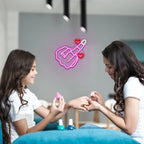 Gesture 5V USB LED neon sign