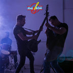 Guitar Rock & Roll 5V USB LED neon sign