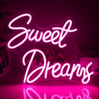 Sweet Dreams 5V USB LED neon sign
