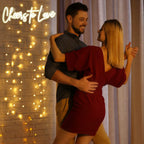 Enseigne néon LED USB 5 V Cheers to Love