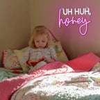 Uh Huh, Honey 5V USB LED neon sign