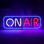 On Air 5V USB LED neon sign