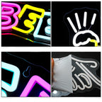 Beer 5V USB LED neon sign
