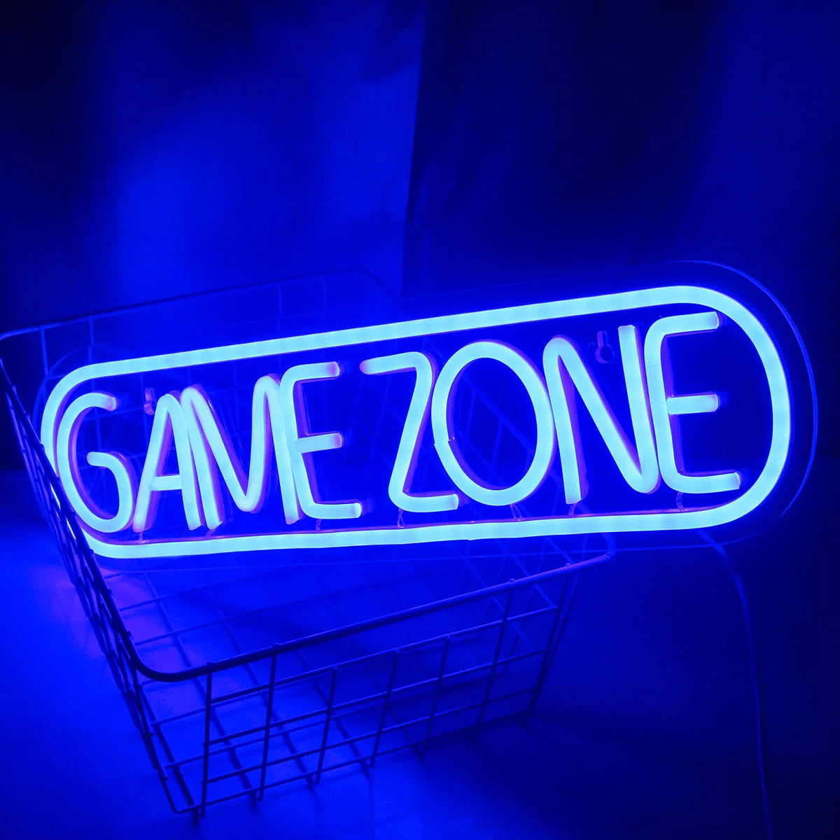 Game Room 5V USB LED neon sign