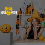 Happy Halloween 5V USB LED neon sign