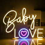 Baby Love 5V USB LED neon sign – Baby Love