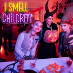 Enseigne néon LED USB 5 V I Smell Children