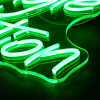 Jungle Addition 5V USB LED neon sign