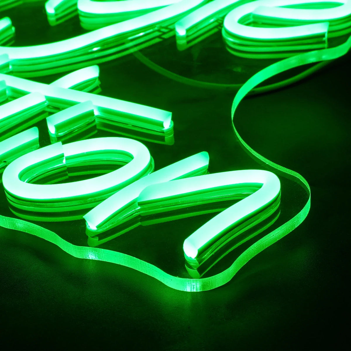 Jungle Addition 5V USB LED neon sign