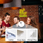 Enseigne néon LED USB 5 V Nachos