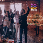 Good Food Good Mood 5V USB LED neon sign