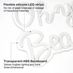 Enseigne néon LED USB 5 V Oh You Beauty